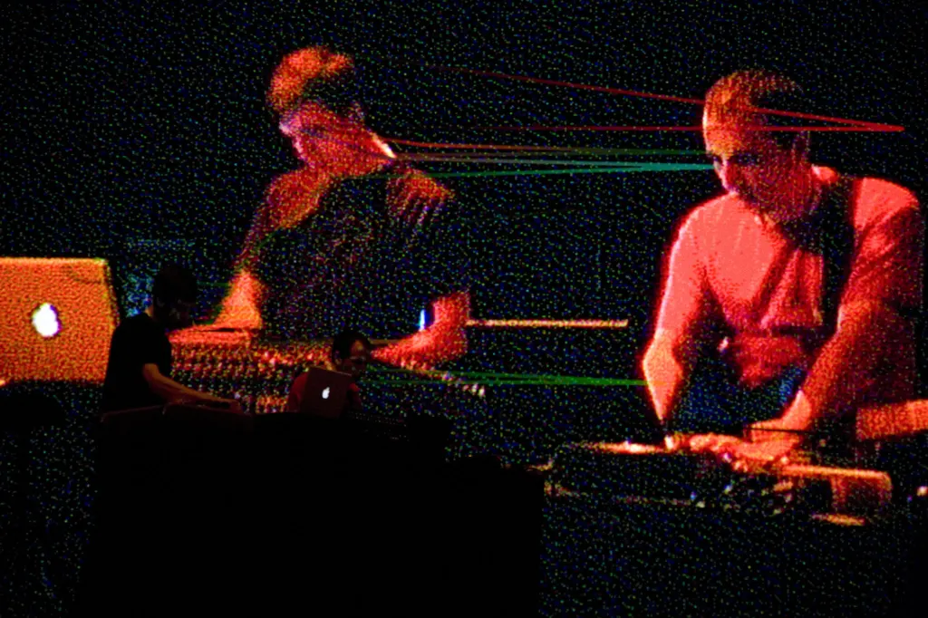 Moderat · MUTEK 2009